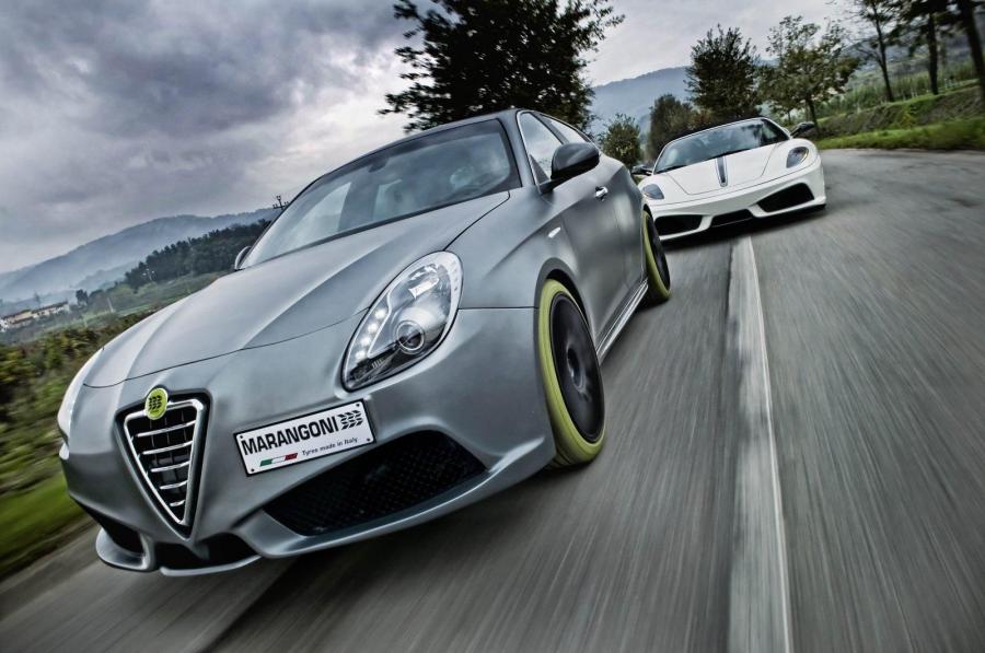  Alfa Romeo Giulietta G430 iMove by Marangoni (940) 2010 года  (фото 37 из 54)